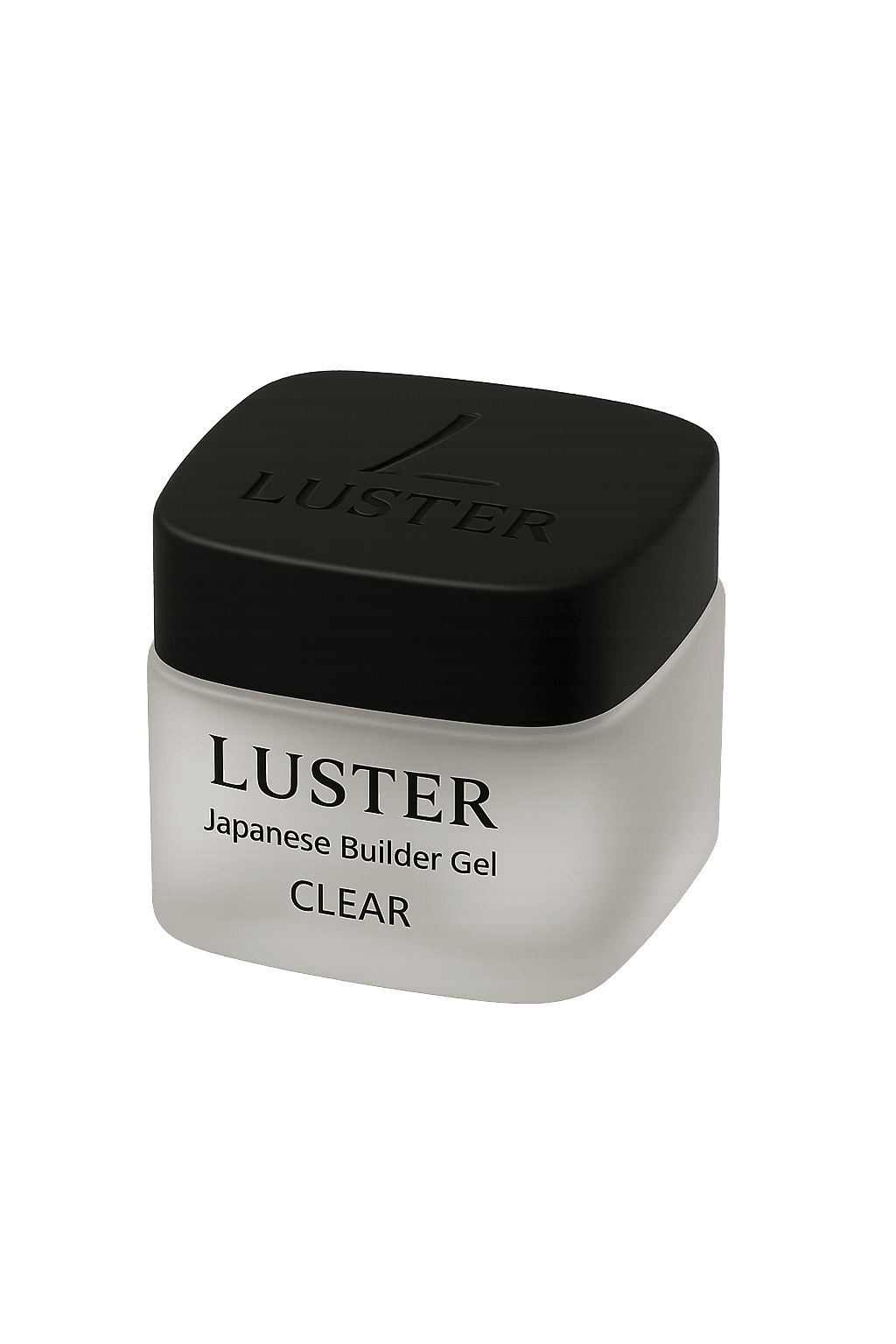 LUSTER Clear Builder Gel